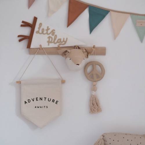 Adventure Awaits Hanging Banner - Etsy