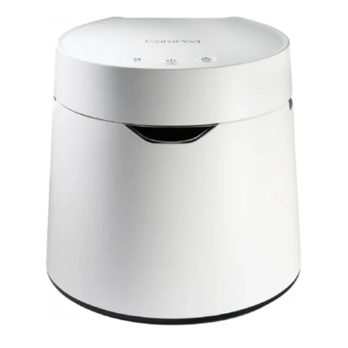 Carepod One - Stainless Steel Humidifier