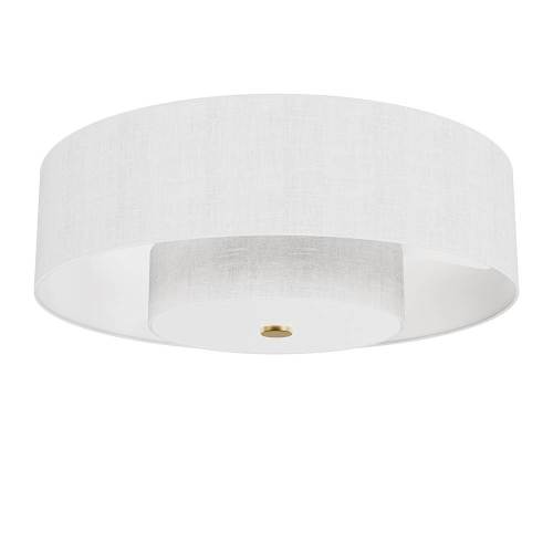 Hunter Brookside Jasmine Roth Indoor Fandelier with LED Light 30 inch with Remote – Hunter Fan