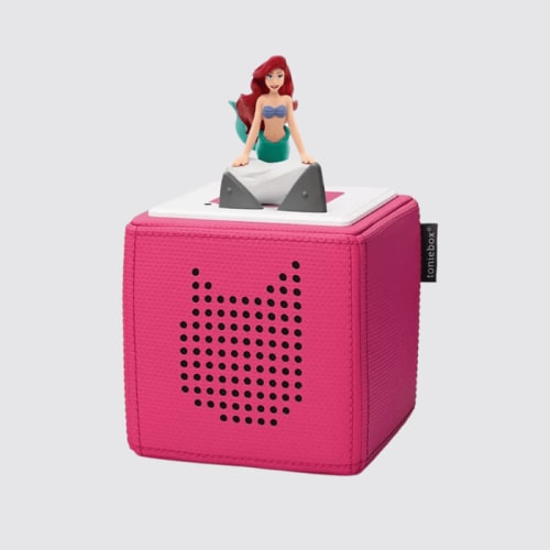 Disney Little Mermaid Toniebox Starter Set - Pink – tonies®