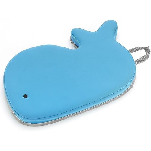Skip Hop Moby Bath Kneeler, Blue