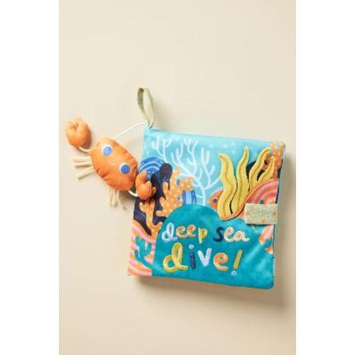Baby Soft Book | Anthropologie