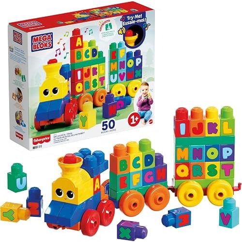 Toddler ABC Building Blocks