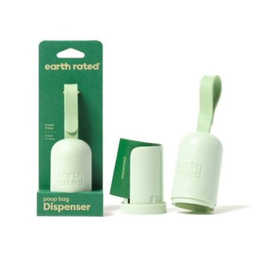 Earth Rated Dispenser With Bags - 15ct