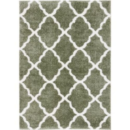 Tahoe Shag THO675 Power Loomed Indoor Rugs - Safavieh