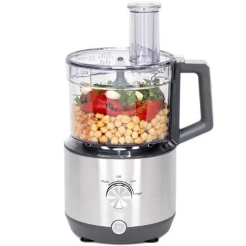 Ge Appliances 12-cup Food Processor With Accessories