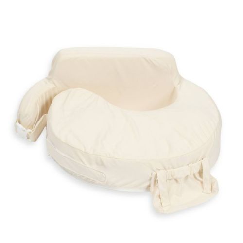 My Brest Friend Super Deluxe Nursing Pillow - Organic Oat