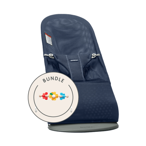 BabyBjörn Bouncer Bundle with Toy