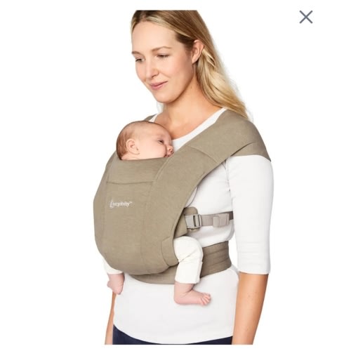 Embrace Baby Carrier For Newborn | Ergobaby