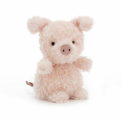 Jellycat Little Pig – The Natural Baby Company