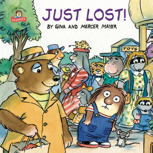 Just Lost! by Mercer Mayer, Paperback | Barnes & Noble®