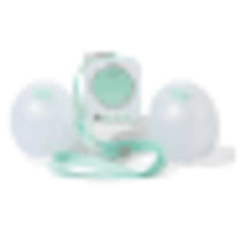Motif Aura Glow Breast Milk Collection Containers | Motif Medical
