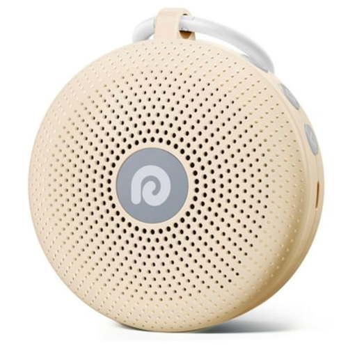 Dreamegg Sleep Sound Spa White Noise Sound Machine Portable for Baby Adult Sleep Travel