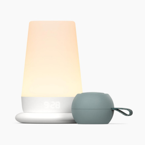 Hatch Rest+ 2nd Gen and Rest Go Bundle - Slate And White