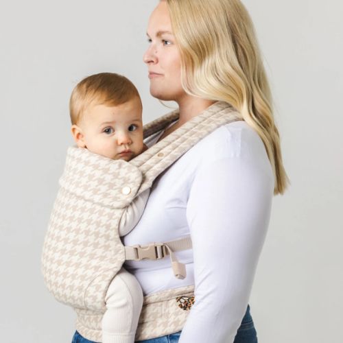 The Monarch Carrier - Houndstooth – Mabē