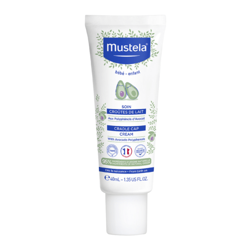 Mustela Cradle Cap Cream