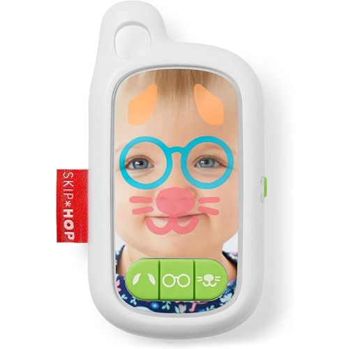 Skip Hop Baby Phone Toy, Explore & More Selfie
