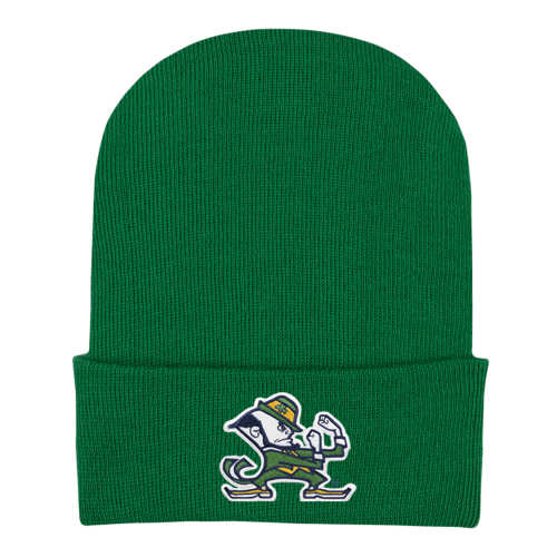 Notre Dame Fighting Irish Knit Cap | College Baby