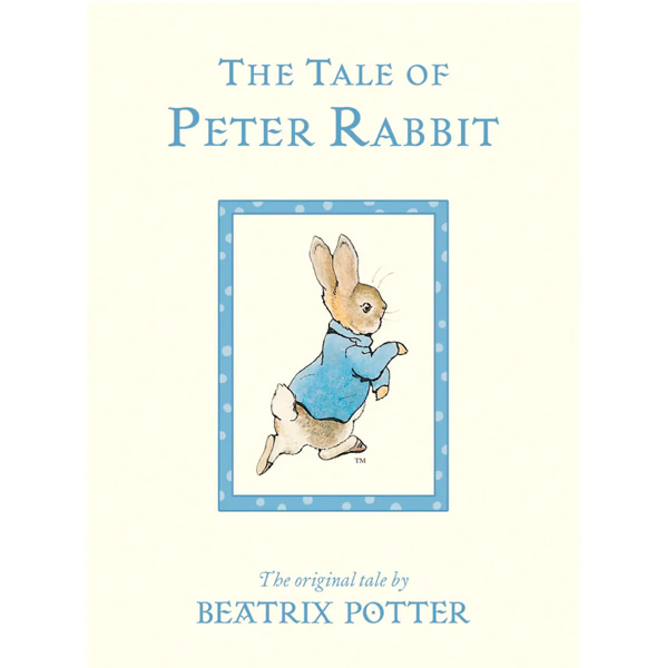 The Tale of Peter Rabbit Board Book