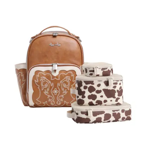 Cowgirl Carry-All Diaper Bag Bundle – Itzy Ritzy