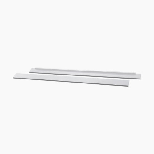 Twin/Full-Size Bed Conversion Kit - White