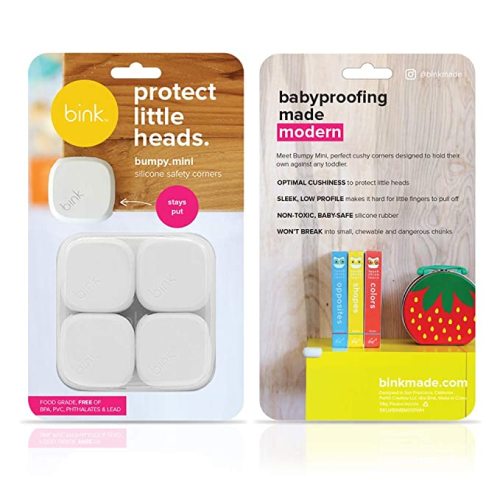 Bink | Silicone Baby Proofing Corner Guards