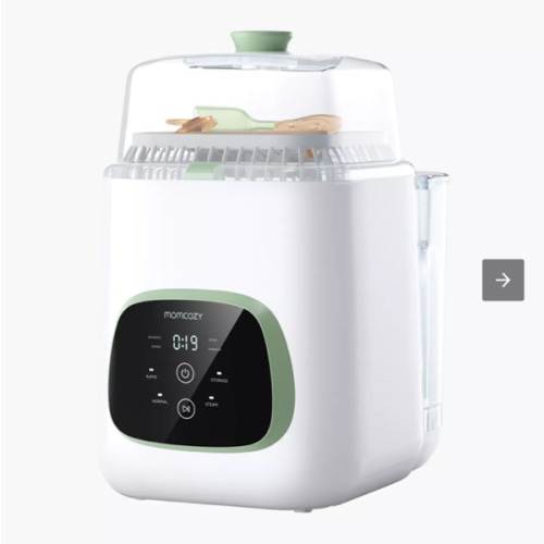 Momcozy One-Stop Baby Bottle Washer and Sterilizer