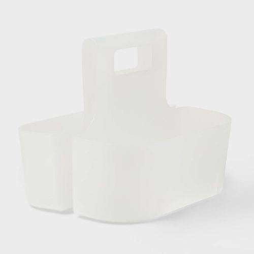 Frosted Bath Caddy - Brightroom™