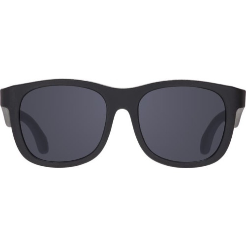 Babiators Kids' Navigator Sunglasses, Jet Black