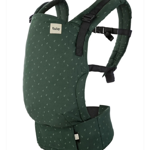 Ergonomic Baby Tula Free-to-Grow Baby Carrier - Template – Baby Tula US