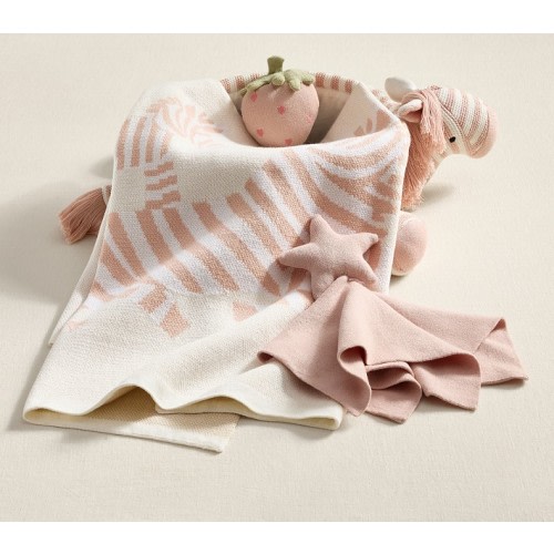 Zoey Zebra Gift Set