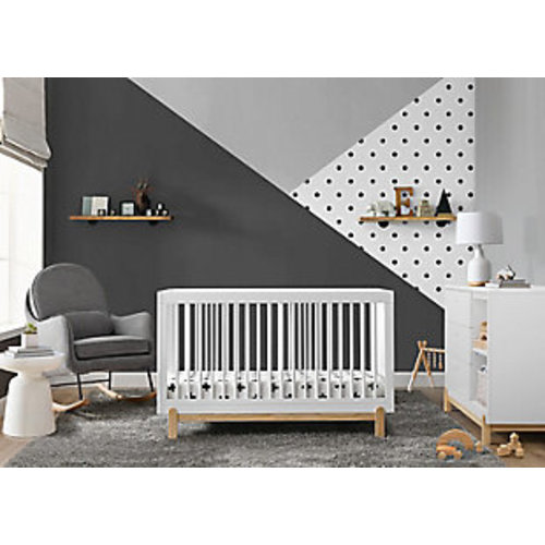 Delta Children Poppy 4-in-1 Convertible Crib