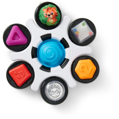 Baby Einstein Curiosity Clutch Sensory Toy