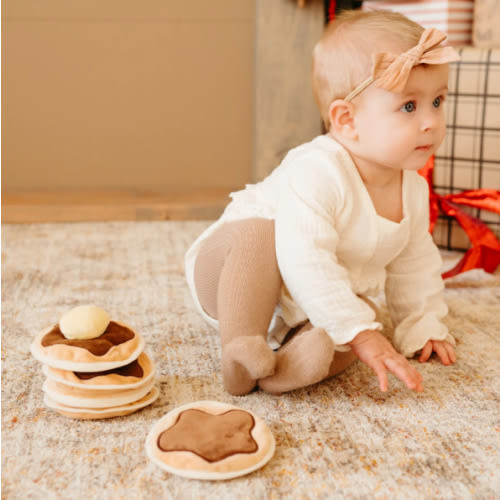 Stacking Pancakes Toy