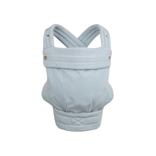 Mabē The Monarch Carrier, Dream Wash Denim