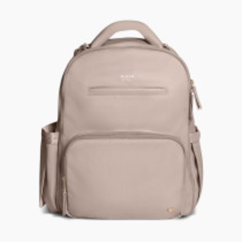 JUJUBE The Classic Diaper Backpack - Taupe, Diaper Backpack