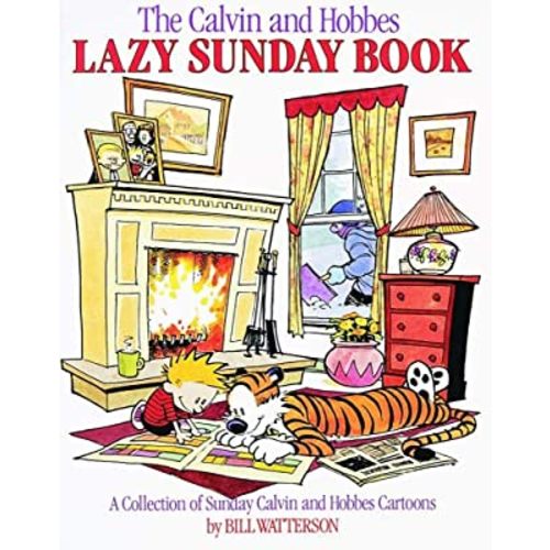 The Calvin and Hobbes Lazy Sunday Book