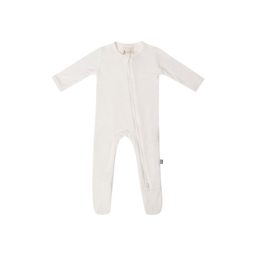 Zip-Up Footie