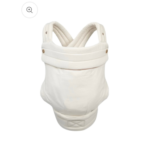 PREORDER: The Monarch Carrier - Natural Ivory (Estimated ship date: Ap – Mabē