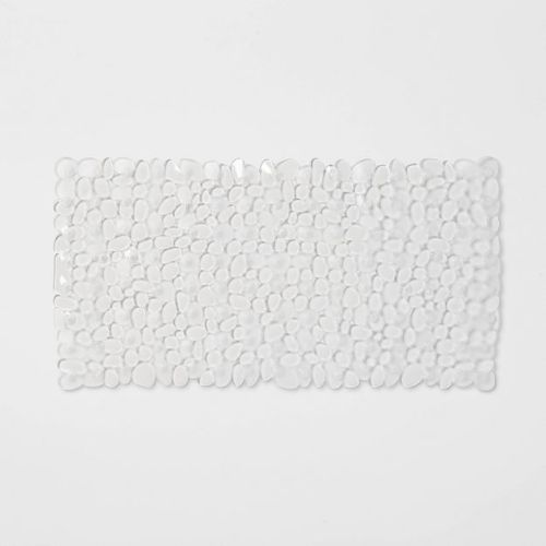 Pebble Bath Mat Blue - Room Essentials™