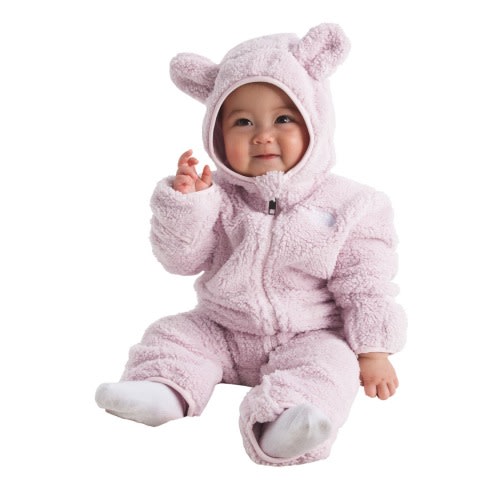 Campshire Recycled Polyester Fleece Bunting, 0-3M