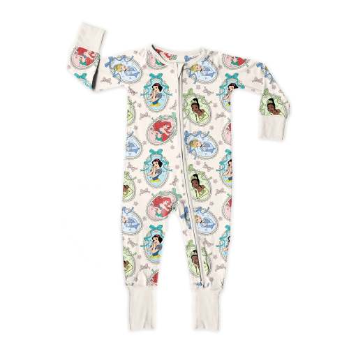 Fairytale Frames Zipper Sleeper *RTS*