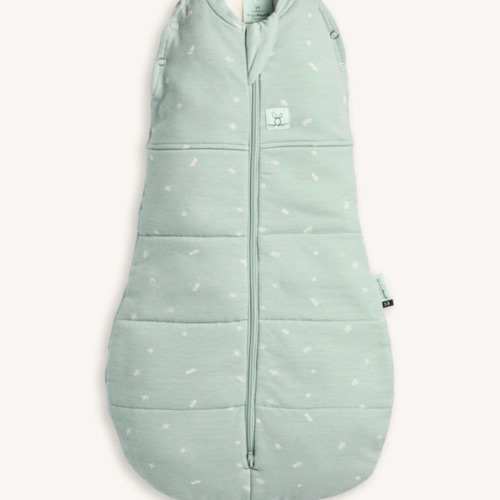 Cocoon Swaddle Bag 2.5 TOG Sage (Warm Pouch) – ergoPouch AU