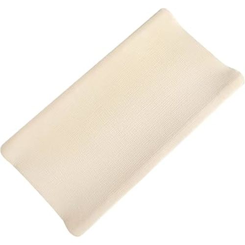 Changing Pad Cover for Baby Girls Boys, Neutral Fitted Muslin Cotton Diaper Changing Pad Sheets, Soft Brethable Changing Table Cover