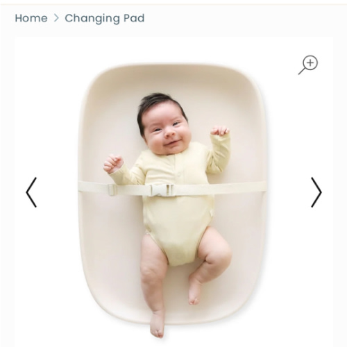 Changing Pad