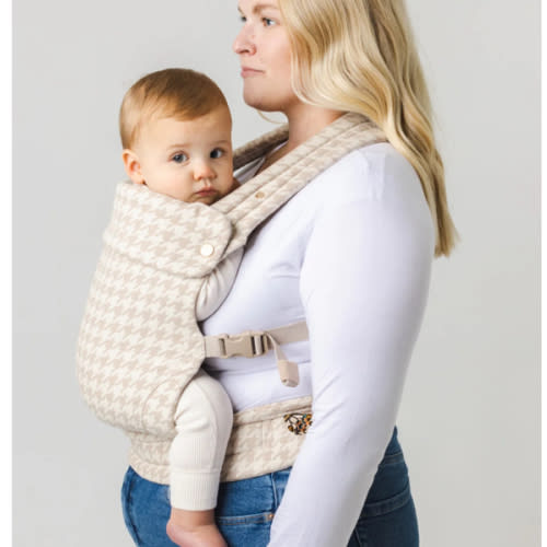 The Monarch Carrier - Houndstooth – Mabē