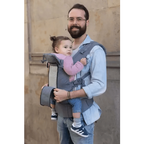 Beco 8 Baby Carrier Cool Dark Grey – Beco Baby
