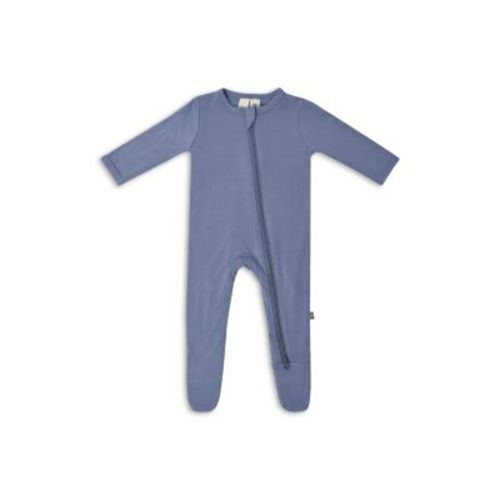 Unisex Zippered Footie - Baby