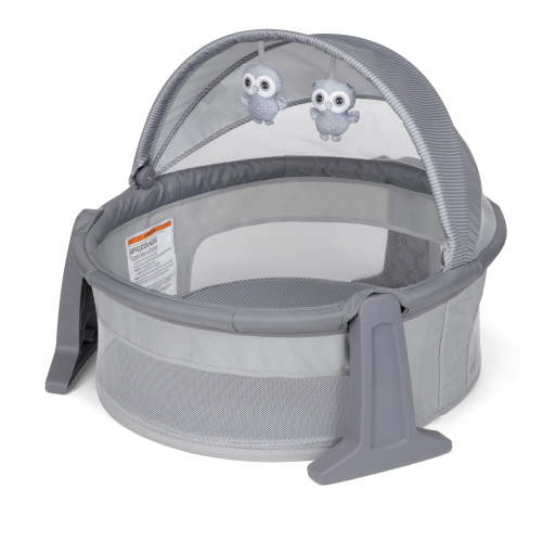Safety 1st Sleepy Traveler Infant Bassinet, Dreamscape