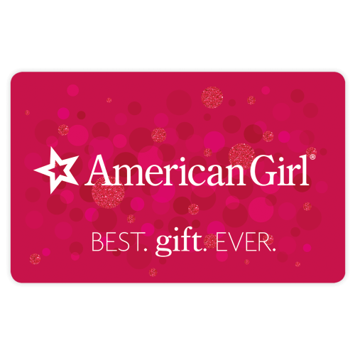 American Girl® Logo Gift Card